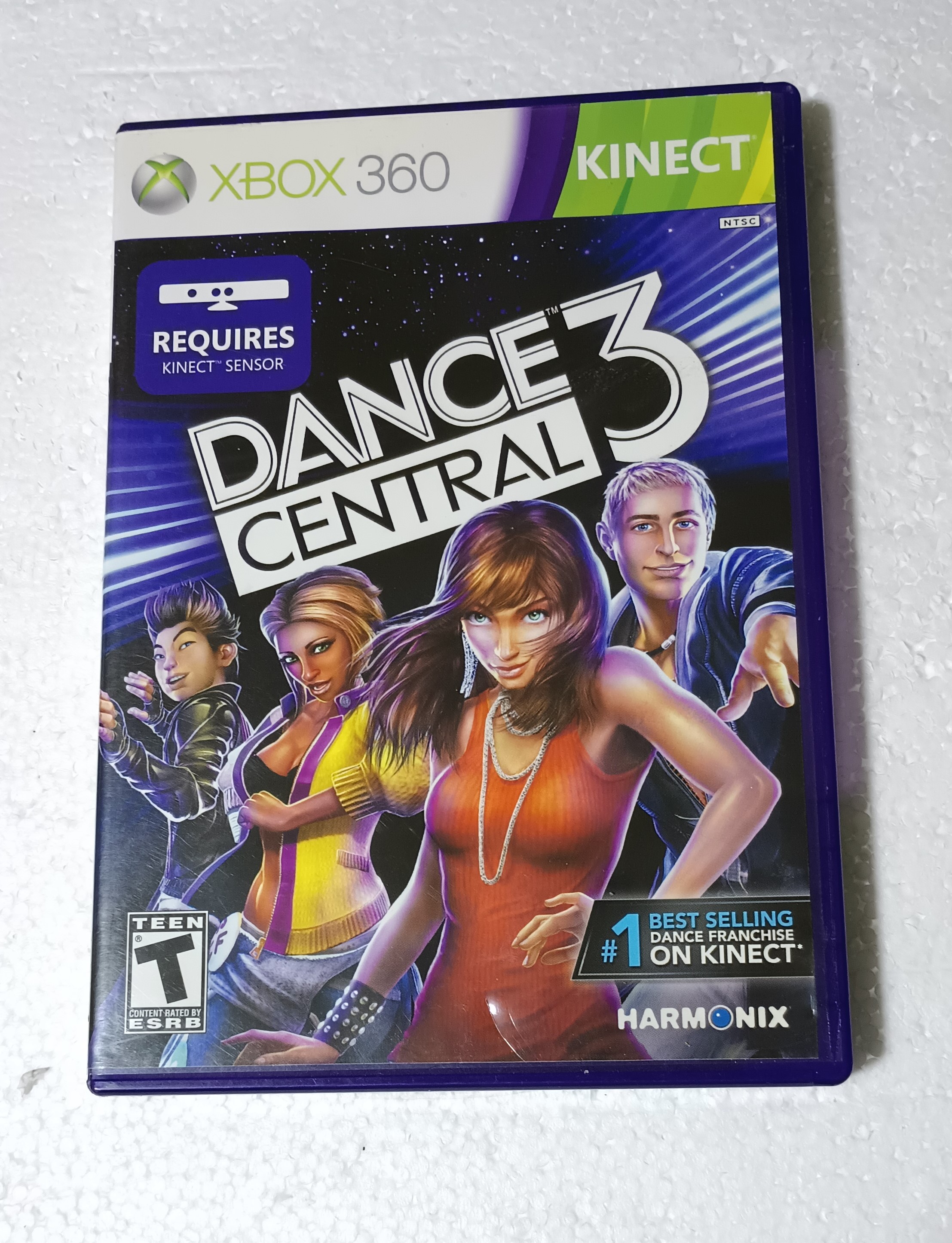 Dance Central 3
